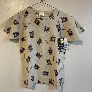 HYSTERIC GLAMOUR GIRL ON BEAR スウェット Hysteric glamour bear - Gem